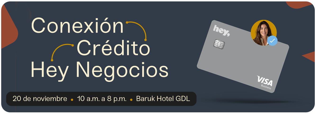 Conexión Crédito Hey