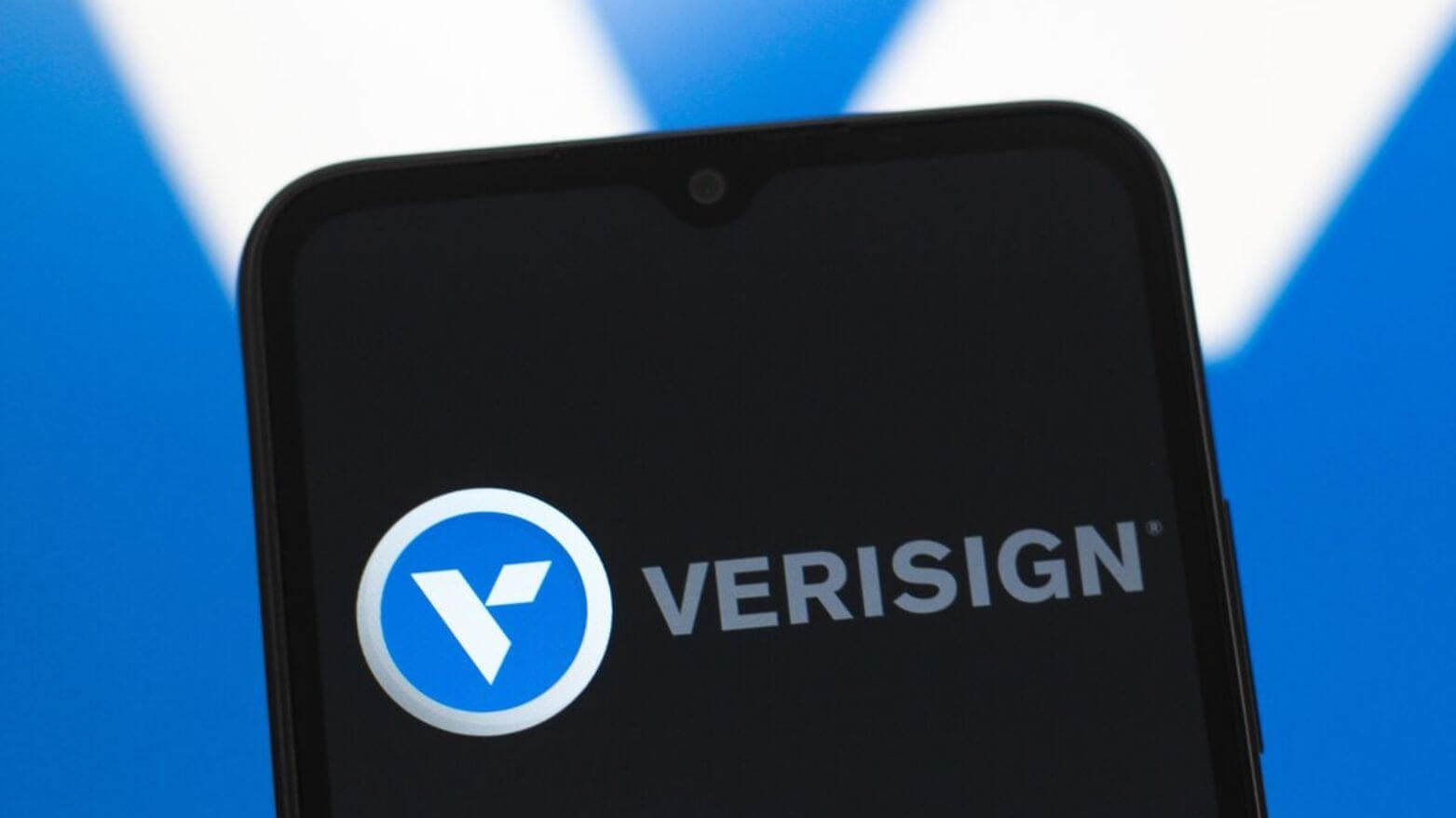Verisign encontró su negocio en una parte de internet que casi nadie ver