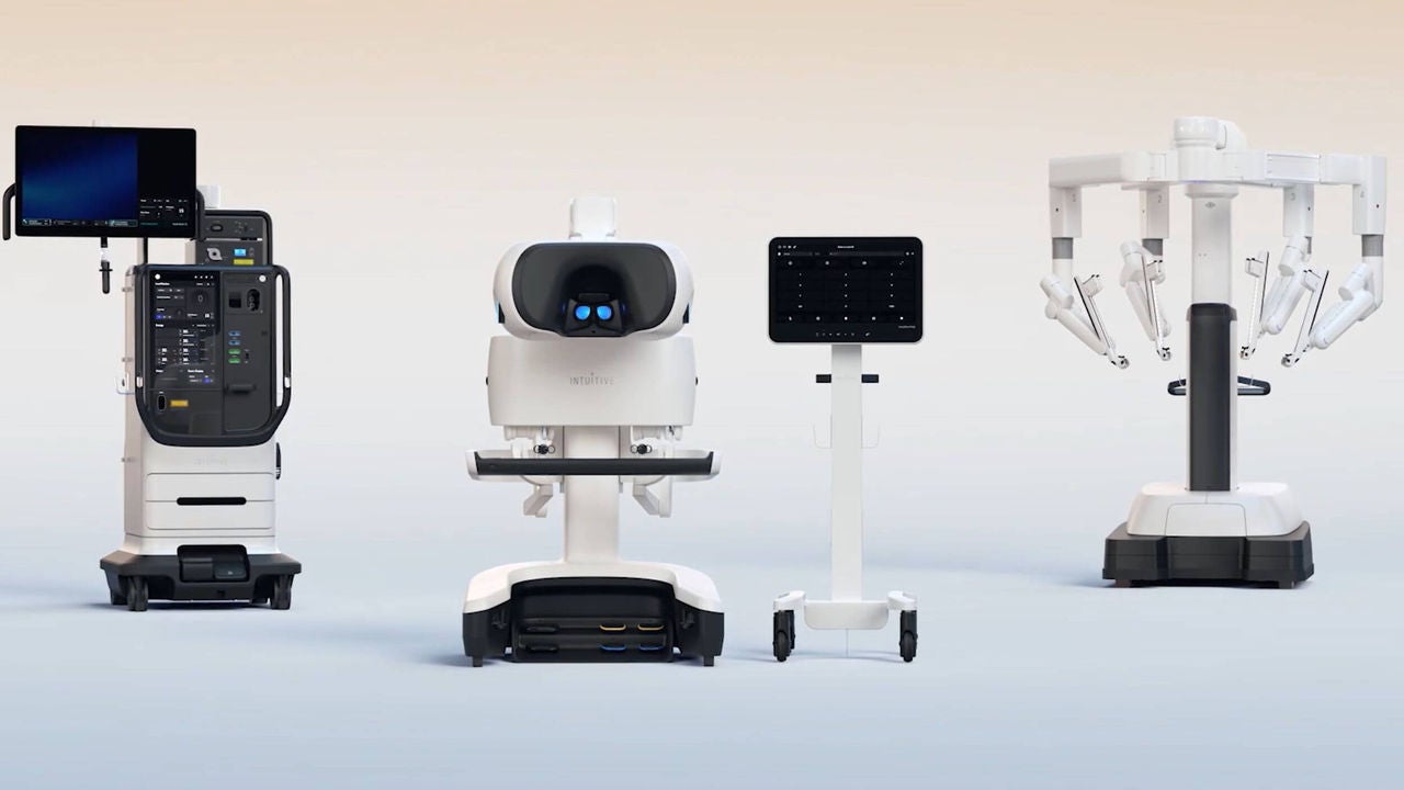 ¿Por qué Intuitive Surgical se volvió un referente en tecnología médica?