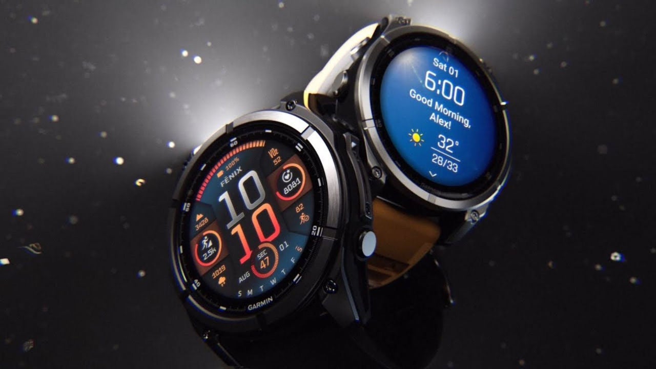 w40 - Garmin entendió que competir directamente contra el smartphone podía ser una batalla perdida
