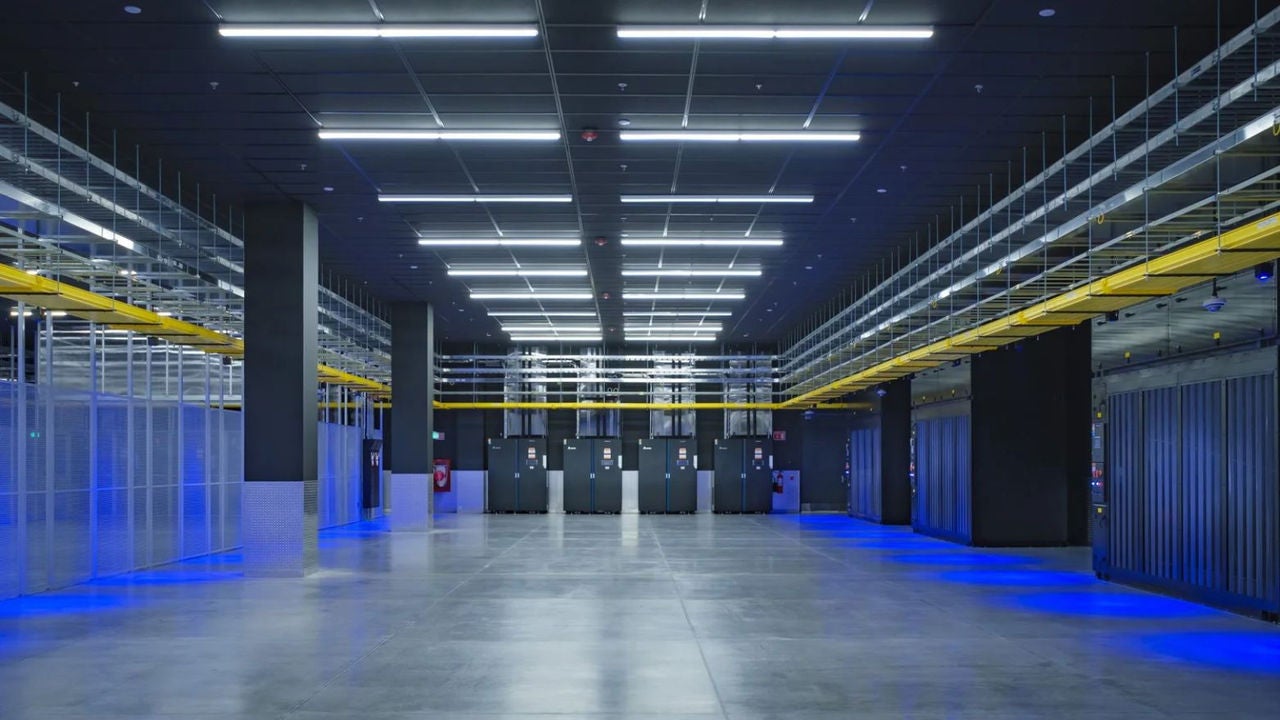 W25 - El modelo de negocio de Equinix