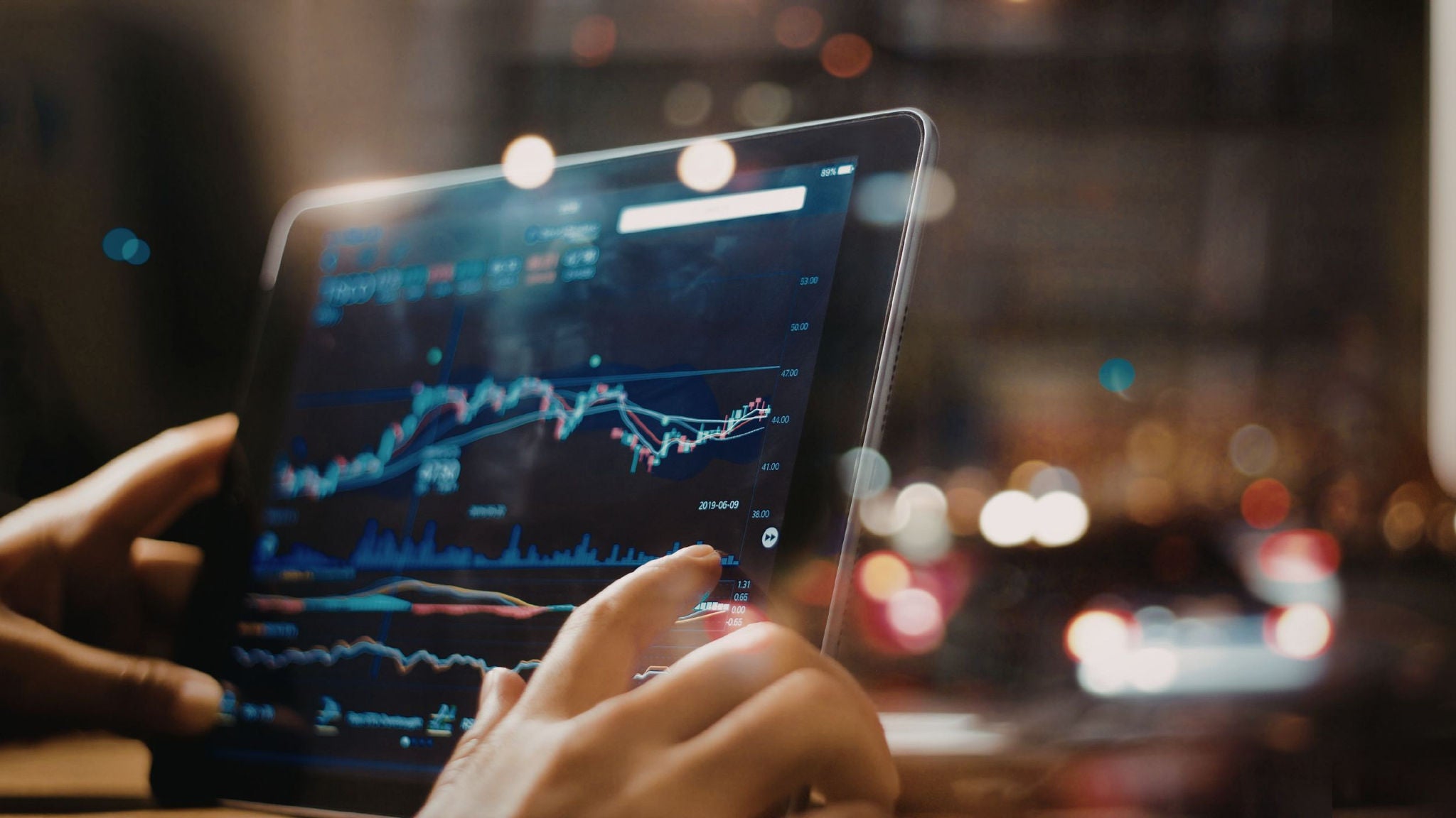 W8 - Qué es el Beta de una acción y por qué importa