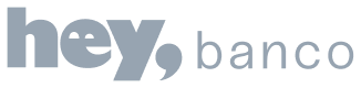 Logo Hey Banco