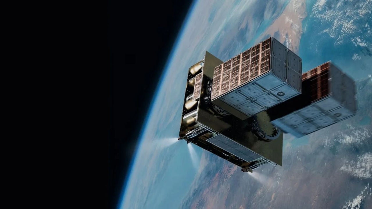 W41 - El primer satélite no busca entrenar el próximo Gemini desde el espacio
