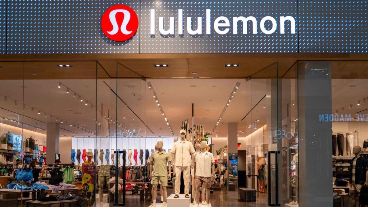 Lululemon Tienda