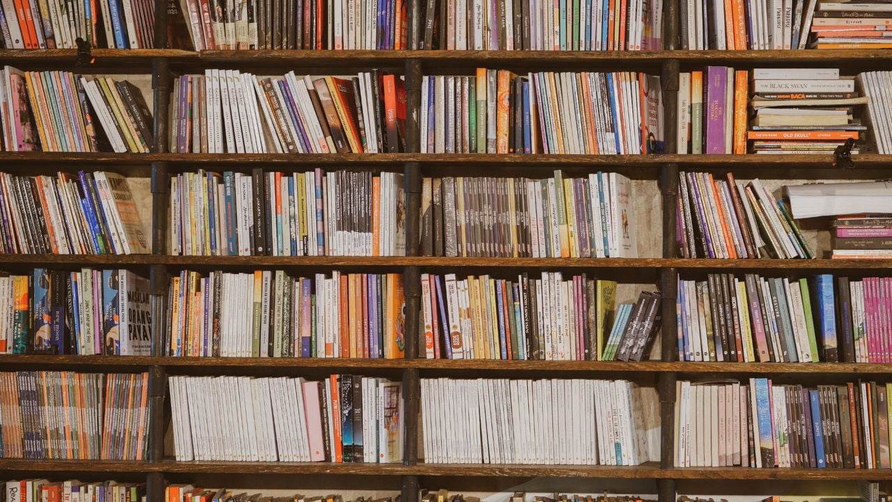 W33 - Los libros dejaron de ser suficientes