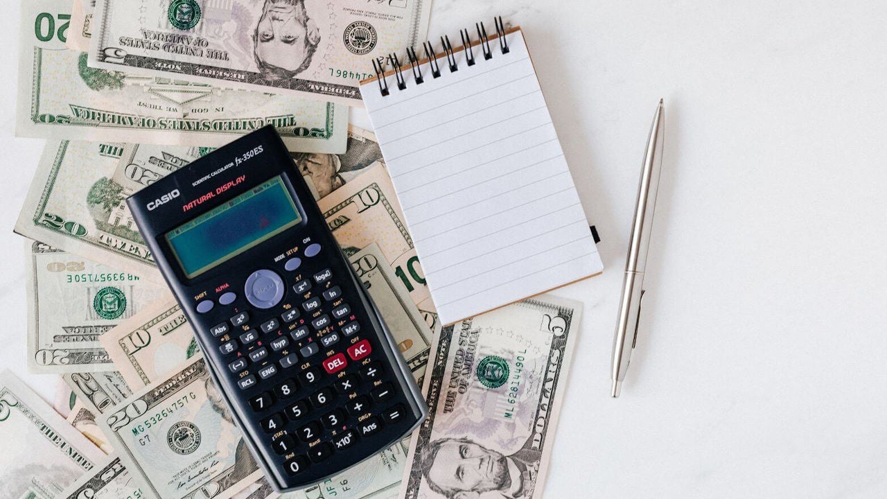 Tu saldo puede permanecer igual mientras tu dinero pierde poder de compra