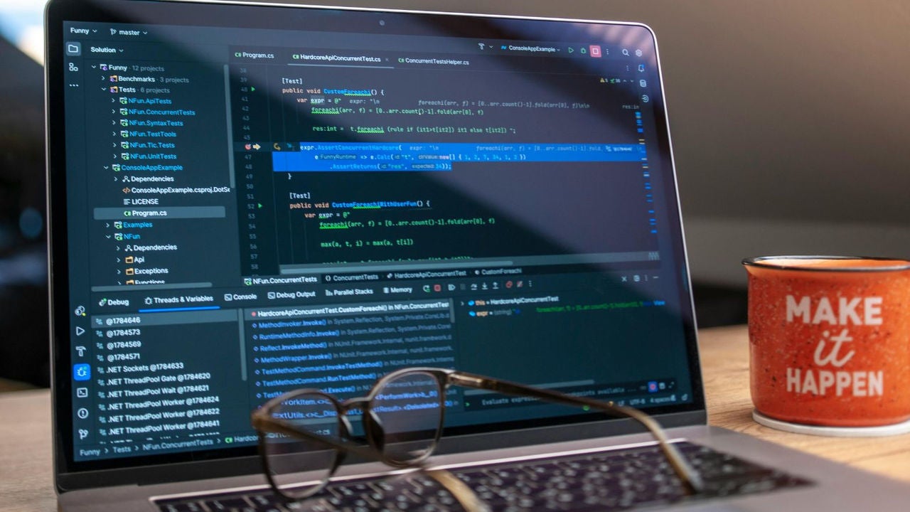 W20 - Qué es software especializado por industria