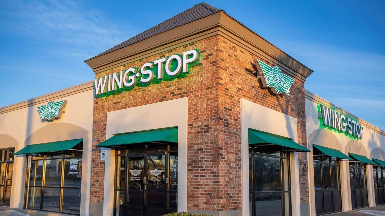 Qué es Wingstop