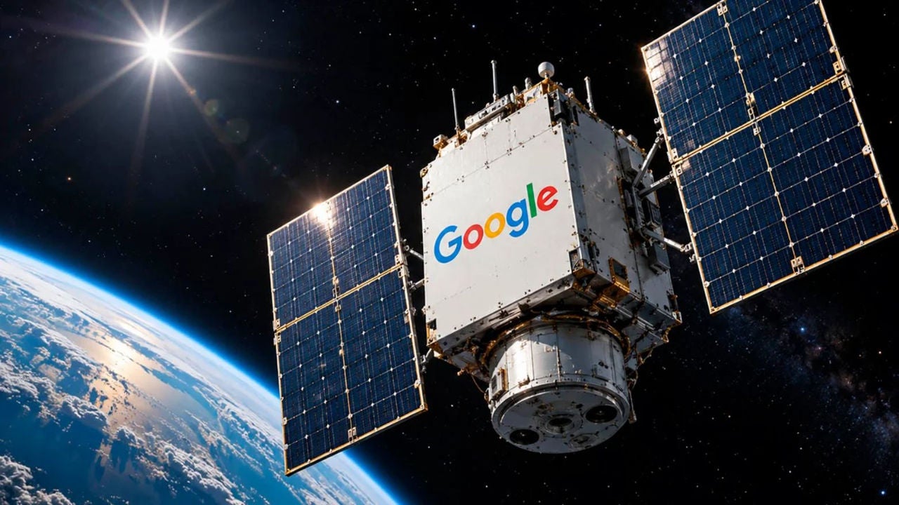 W41 - Google quiere descubrir si el espacio puede resolver uno de los grandes problemas de la inteligencia artificial