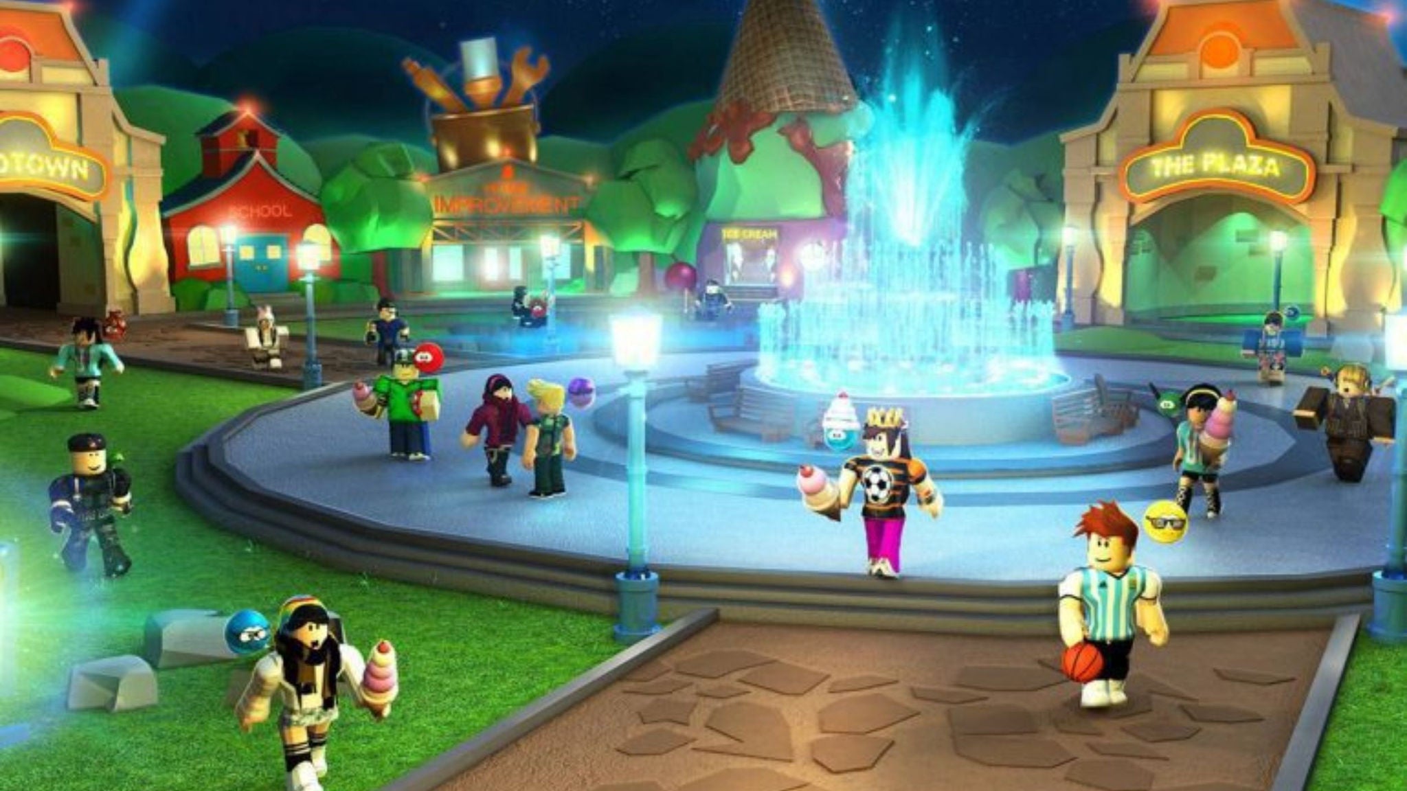 W11 - Qué es realmente Roblox