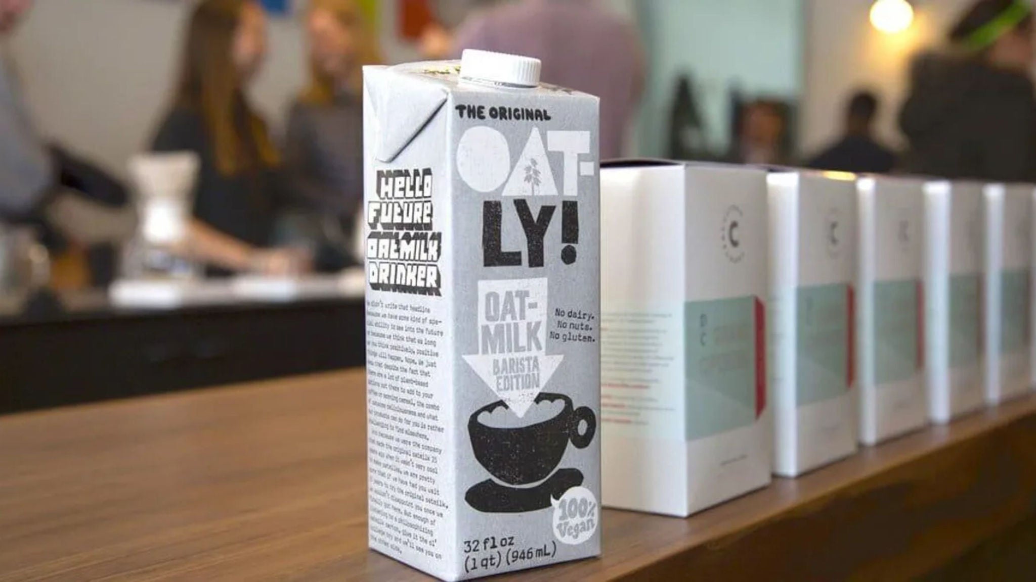 Retos y futuro de Oatly en el mercado bursátil