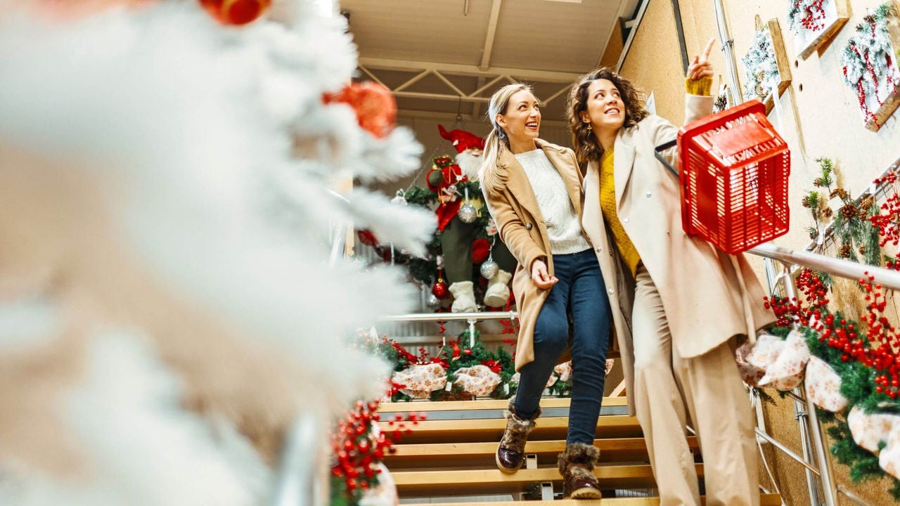 Compras navideñas donde tu tarjeta te da más valor por cada peso gastado