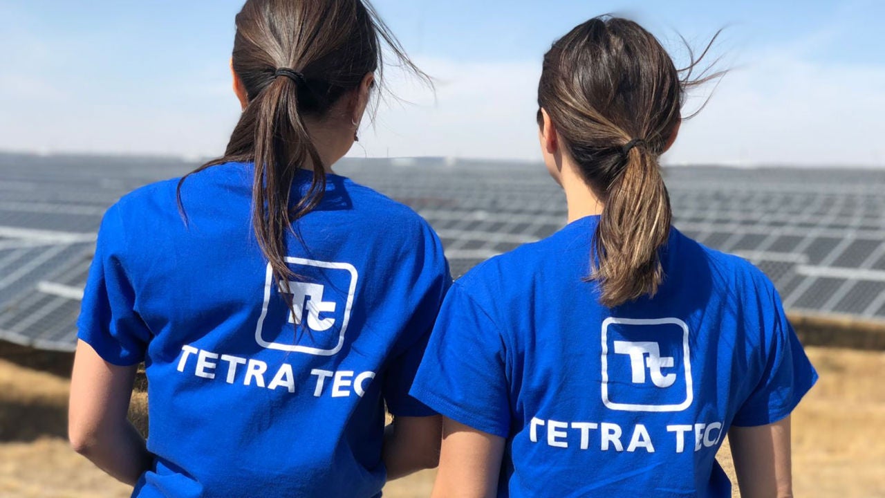 W41 - El verdadero producto de Tetra Tech es el conocimiento de sus especialistas