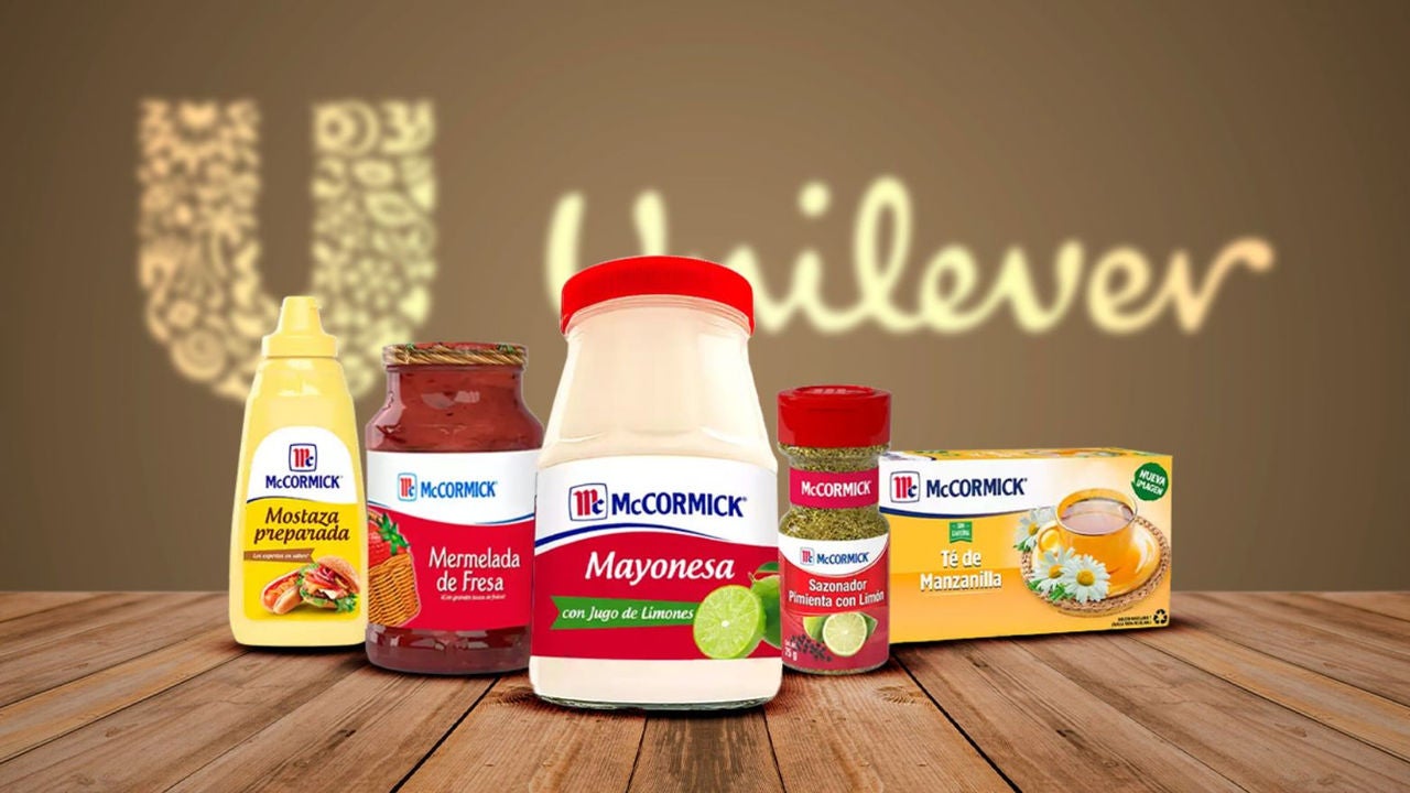 W39 - McCormick convirtió productos cotidianos en marcas que podían viajar por el mundo