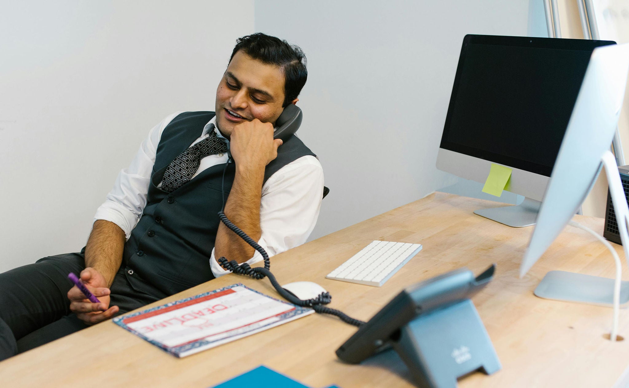 Cómo una marca pequeña encontró espacio en un mercado dominado