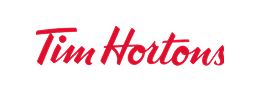 Logo tim hortons